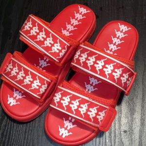 Kappa slides size 8